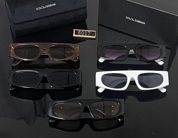 Low Square Sunglasses 6017 - 图片 14