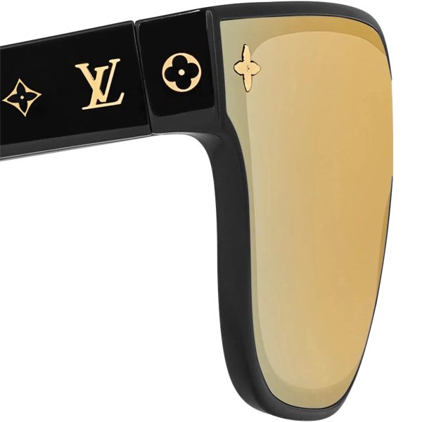 Shadow Square Sunglasses - 图片 2