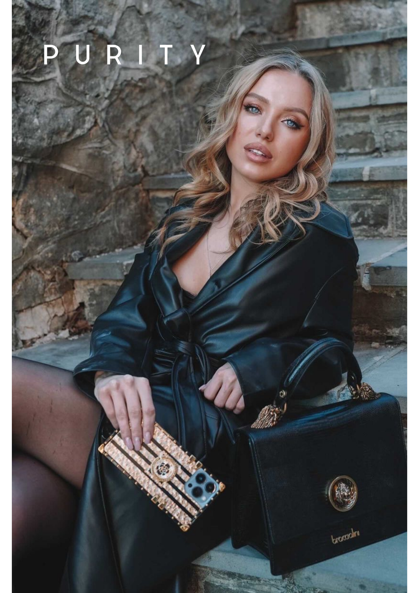 Samsung Case with Ring "Yang" - 图片 7