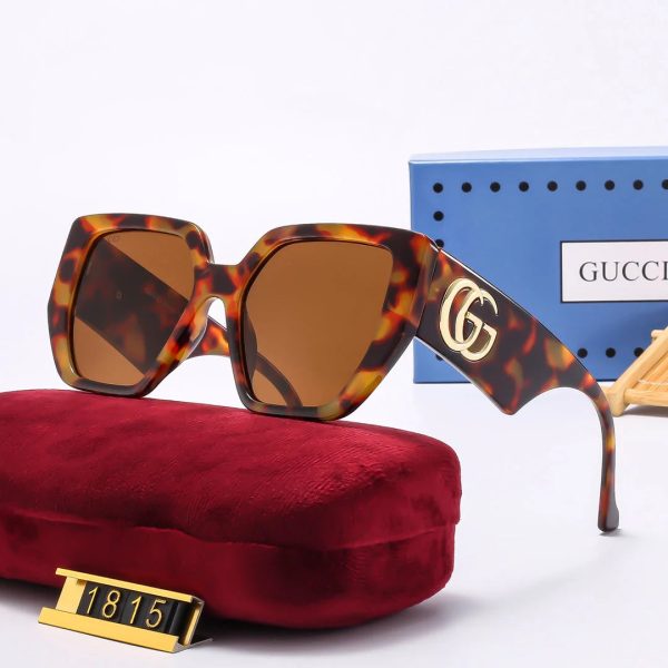 SQUARED FRAME SUNGLASSES 1815 - 图片 6