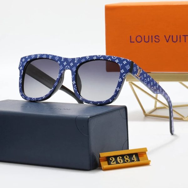 Fashion Sunglasses 2684 - 图片 4