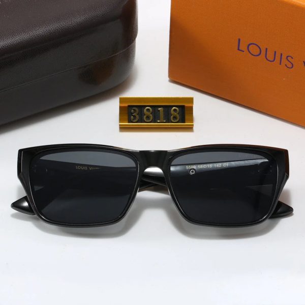 Square Sunglasses 3818 - 图片 9
