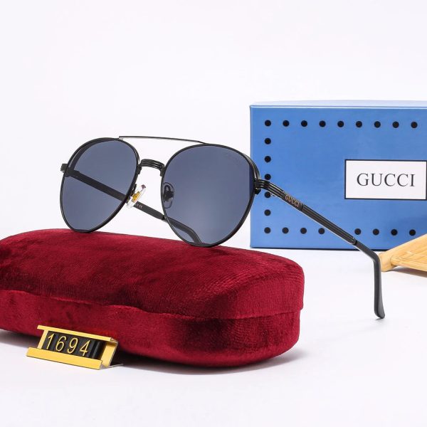 Fashion SUNGLASSES 1694 - 图片 2
