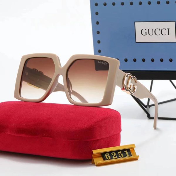 Fashion Sunglasses—6251 - 图片 19