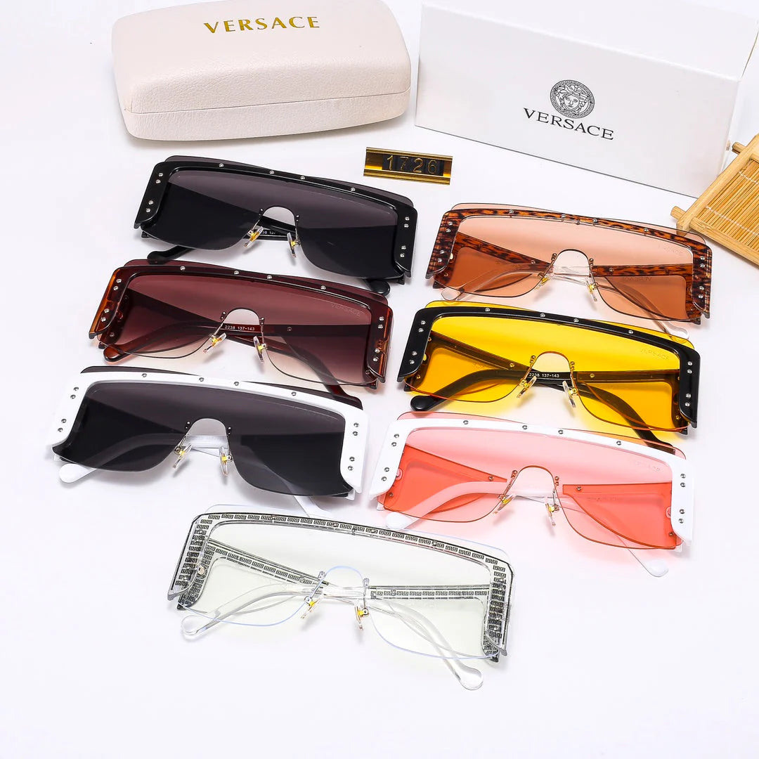 Unique Fashion Sunglasses 1726 - 图片 16