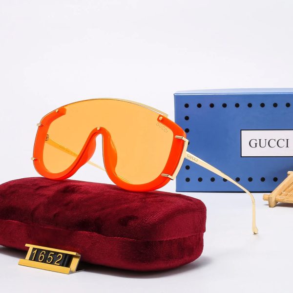 MASK SUNGLASSES 1652 - 图片 6