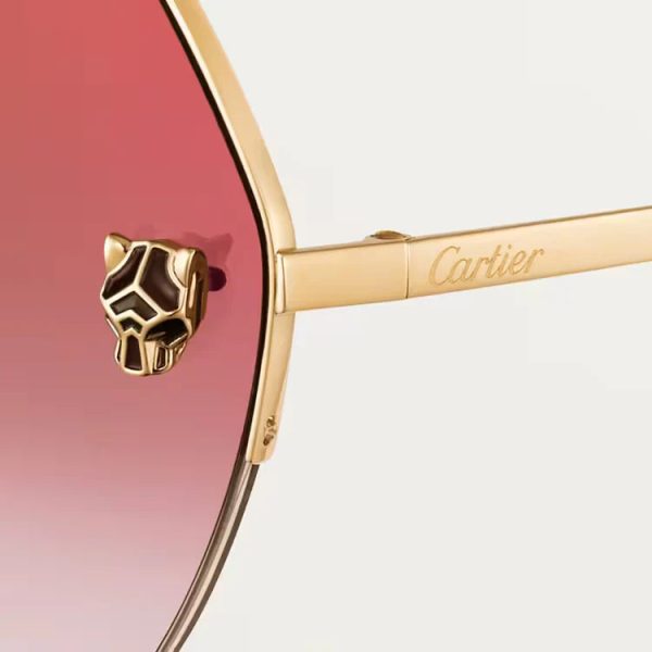 PANTH¨¨RE DE ca SUNGLASSES CRESW00610 - 图片 3