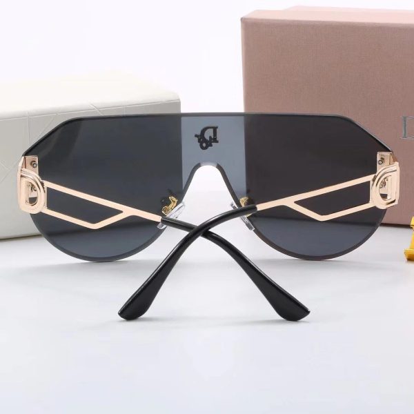 Mask Sunglasses 3598 - 图片 14