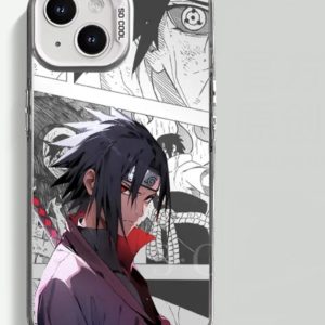 SASUKE ANIME PHONE CASE