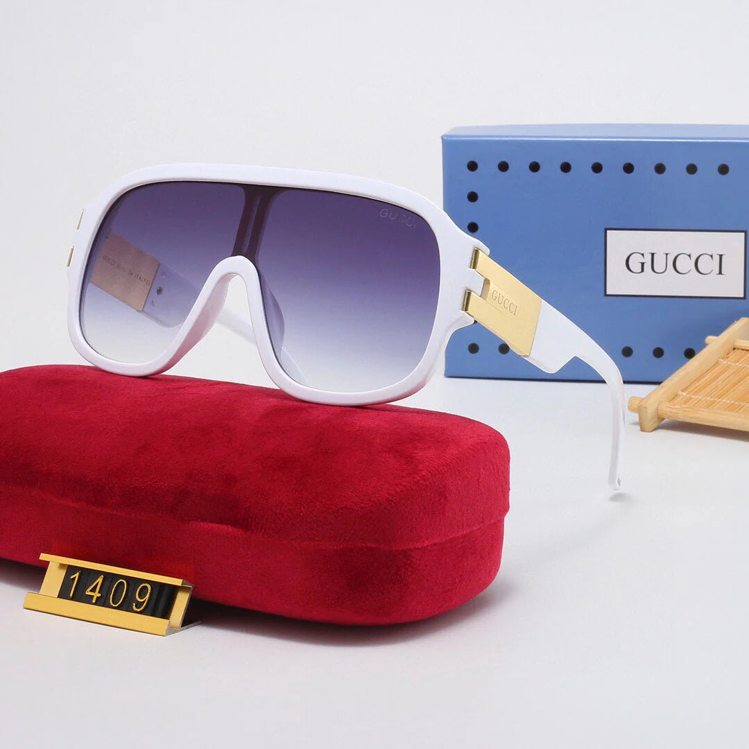 NAVIGATOR FRAME SUNGLASSES 1409 - 图片 5