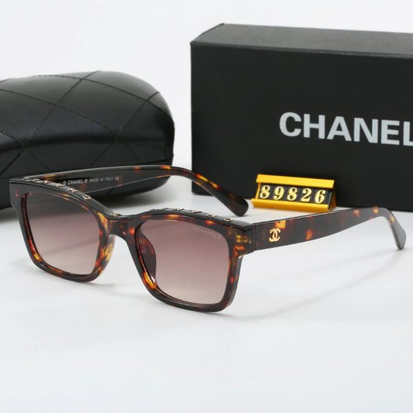 Stylish simple square frame sunglasses 89826 - 图片 6