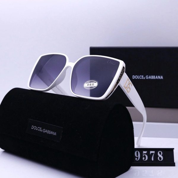 Square Sunglasses 9578 - 图片 4