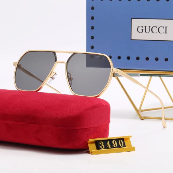 Fashion Sunglasses—3490 - 图片 15