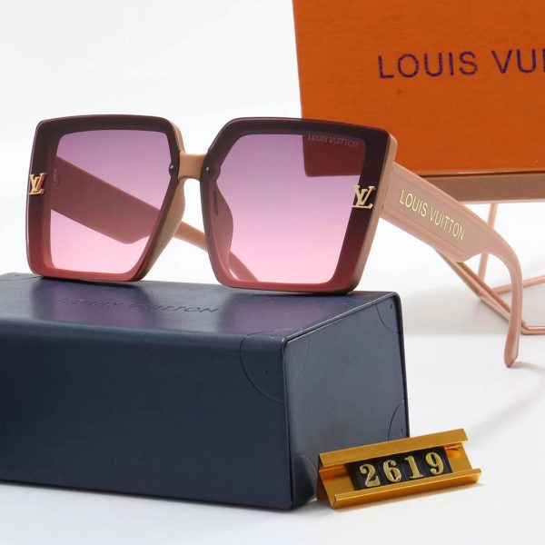 Fashion Sunglasses—2619 - 图片 4