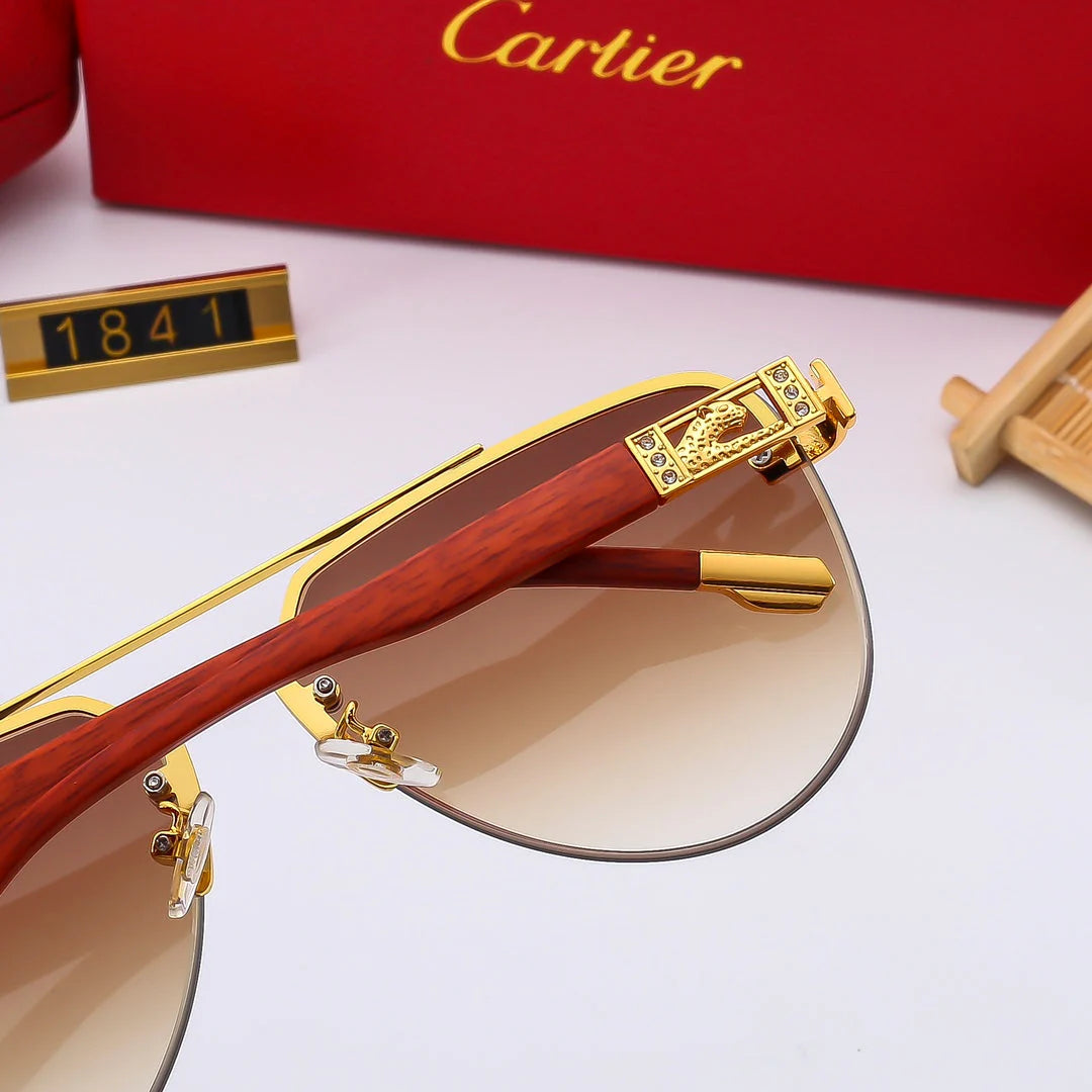 Pilot Sunglasses 1841 - 图片 6