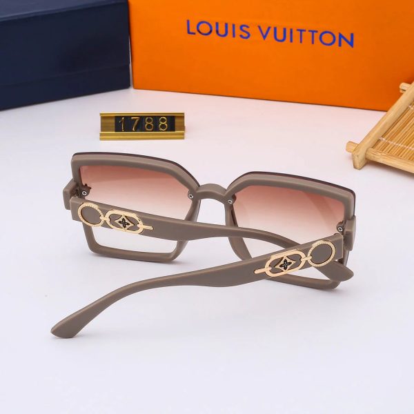 Atmospheric Square Sunglasses-1788 - 图片 13