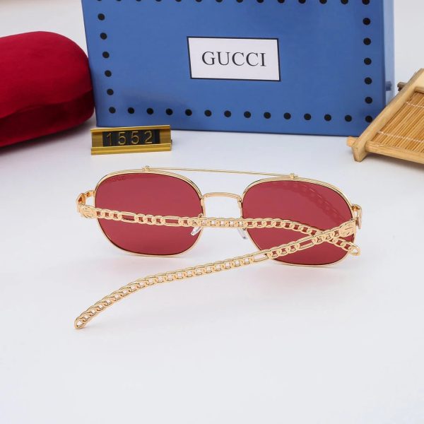 Fashion SUNGLASSES 1552 - 图片 14