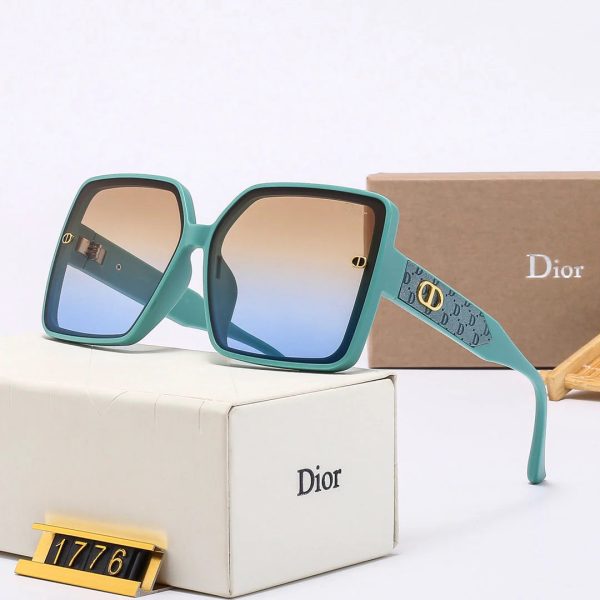 Square SUNGLASSES 1775 - 图片 17