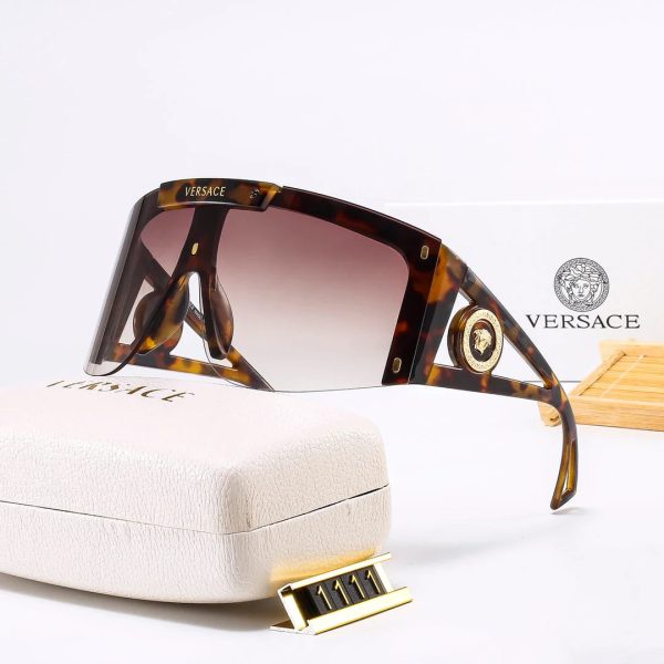 MEDUSA ICON SHIELD SUNGLASSES 1111 - 图片 22