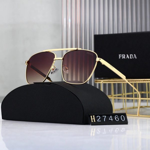 Aviator Sunglasses - 图片 8