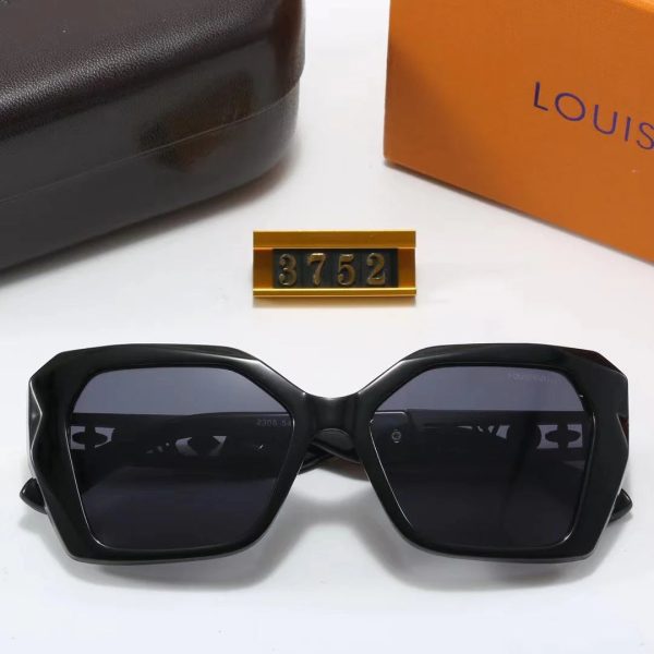 Polygon Sunglasses - 图片 9