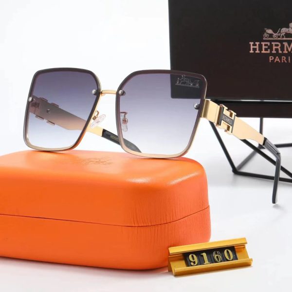 Fashion Sunglasses—9160 - 图片 23