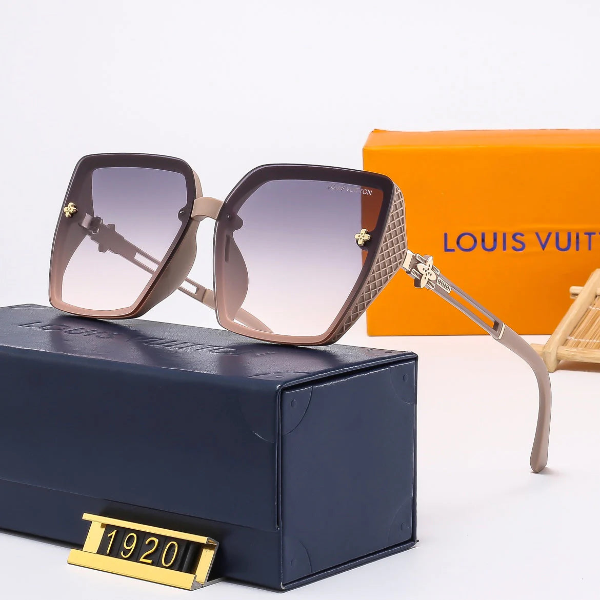 Fashion Sunglasses—1920 - 图片 5