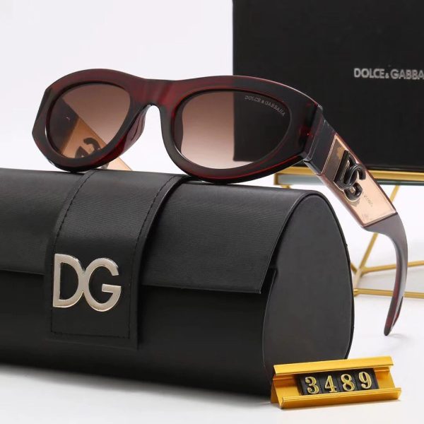 Fashion Sunglasses 3489 - 图片 6