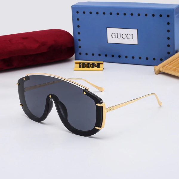 MASK SUNGLASSES 1652 - 图片 3