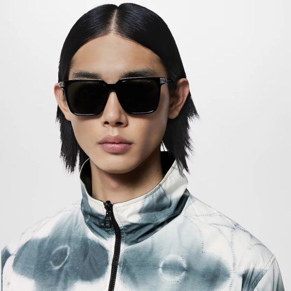L Rise Square Sunglasses - 图片 2