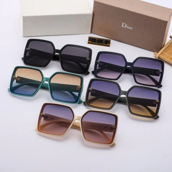 Square SUNGLASSES 1775 - 图片 11