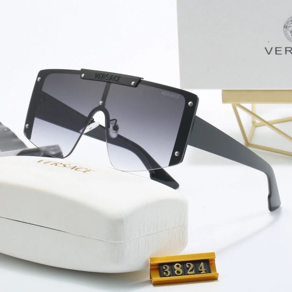 Wrap-Around Sunglasses - 图片 3