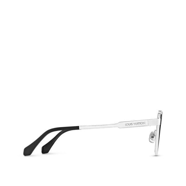 1.1 Evidence Metal Square Sunglasses - 图片 4