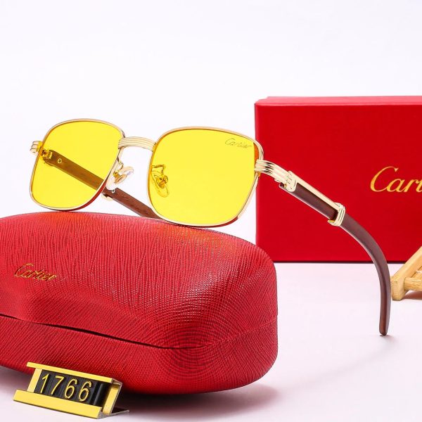 Cool Fashion SUNGLASSES 1766 - 图片 17