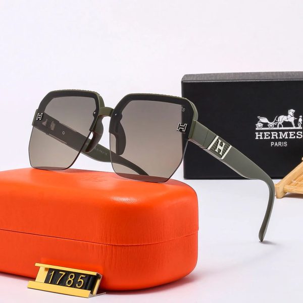 Square Sunglasses 1785 - 图片 15