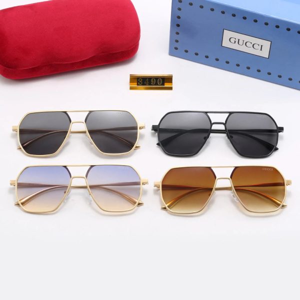 Fashion Sunglasses—3490 - 图片 13