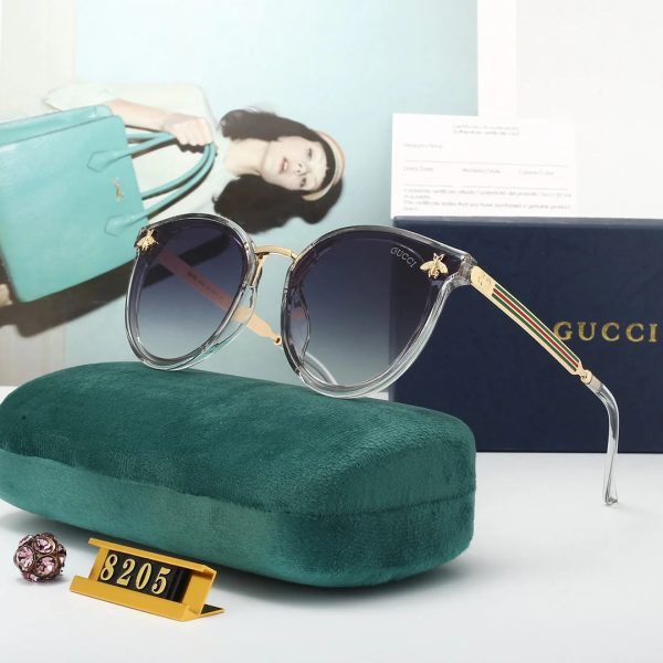 Fashion Sunglasses—8205 - 图片 8