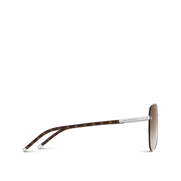 Monogram Blaze Mask Sunglasses - 图片 5