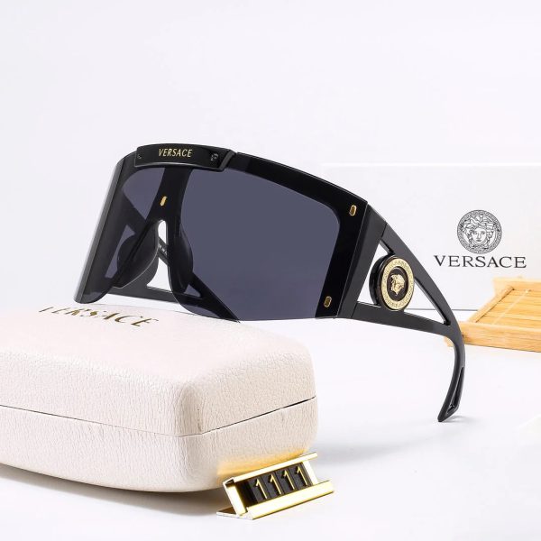 MEDUSA ICON SHIELD SUNGLASSES 1111 - 图片 2