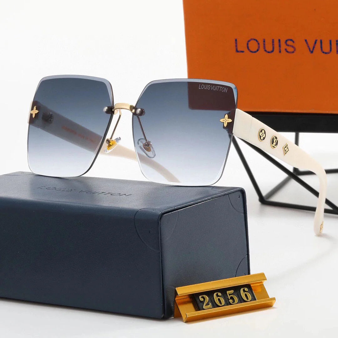 Square Sunglasses 2656 - 图片 8