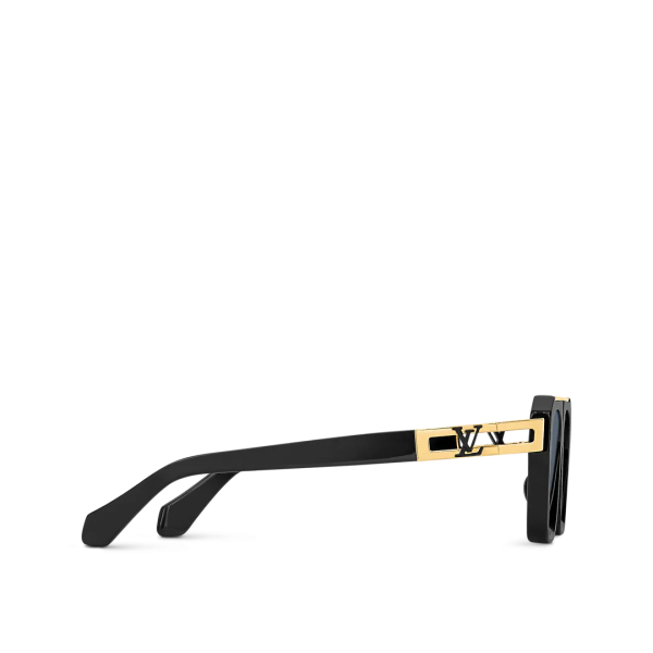1.1 Mascot Pilot Square Sunglasses - 图片 3