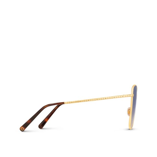 Star Square Sunglasses - 图片 2