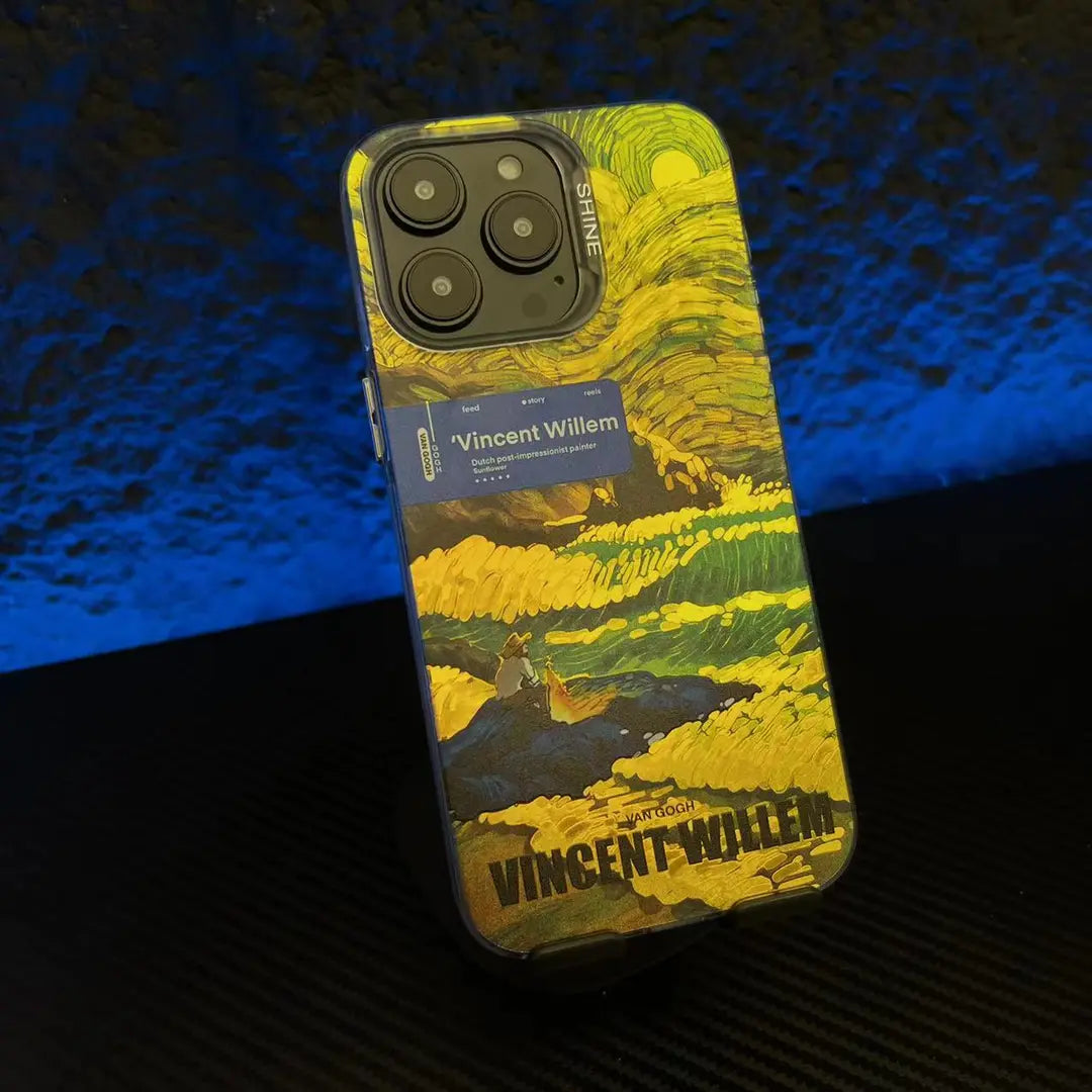 Van Gogh Phone Case - 图片 3