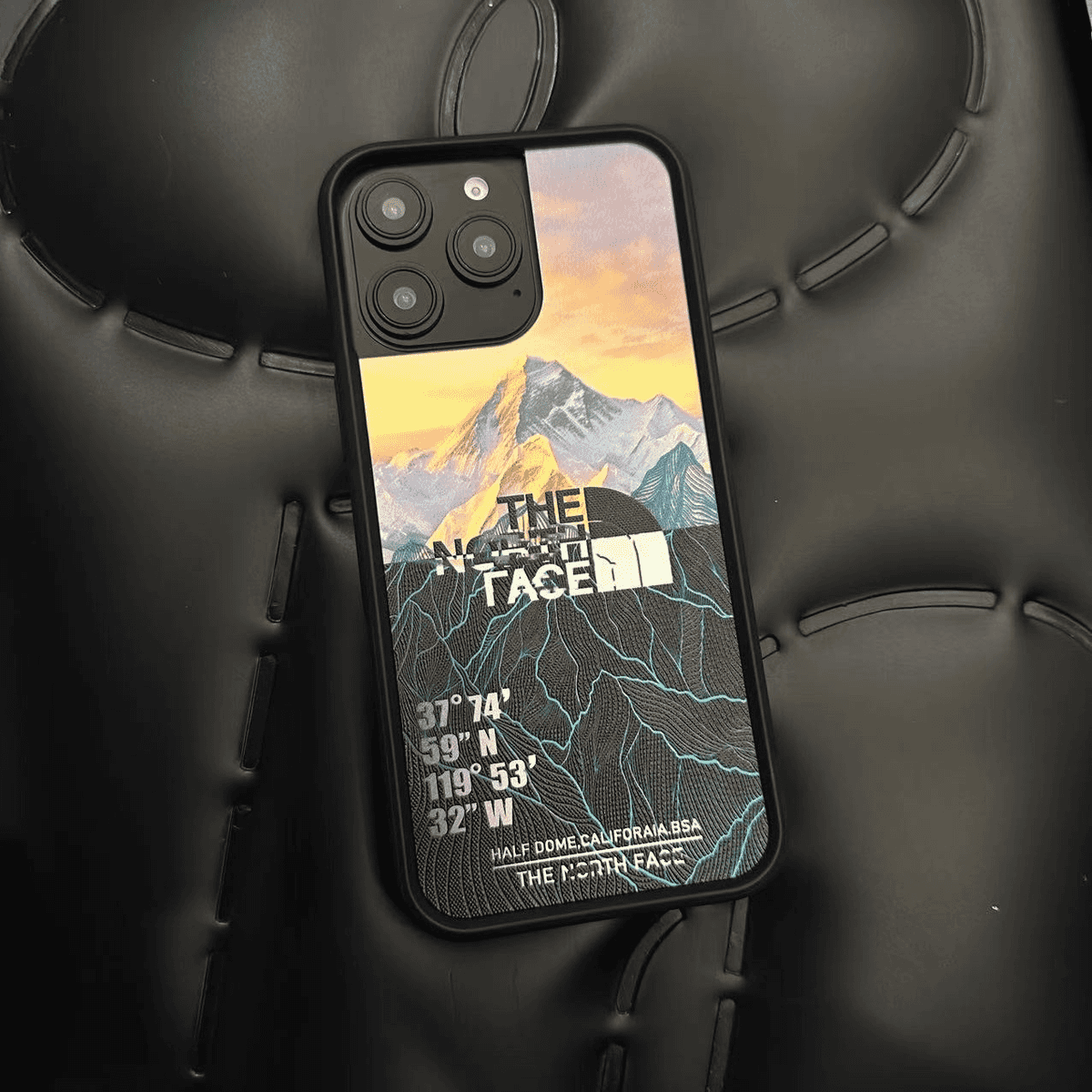 Snow Mountain iPhone Case - 图片 2