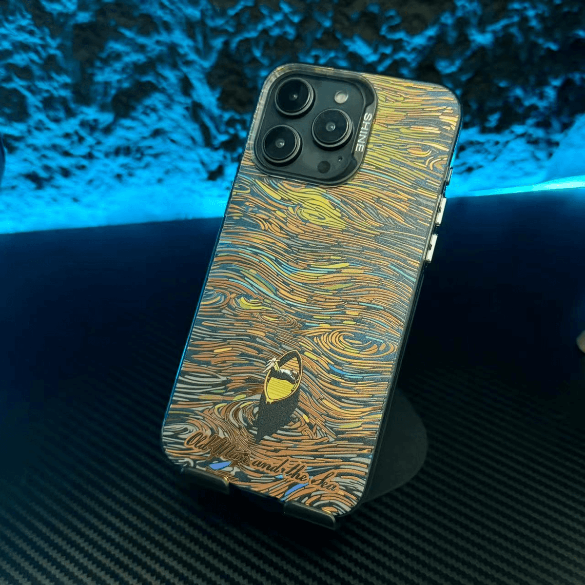 Van Gogh Phone Case - 图片 4
