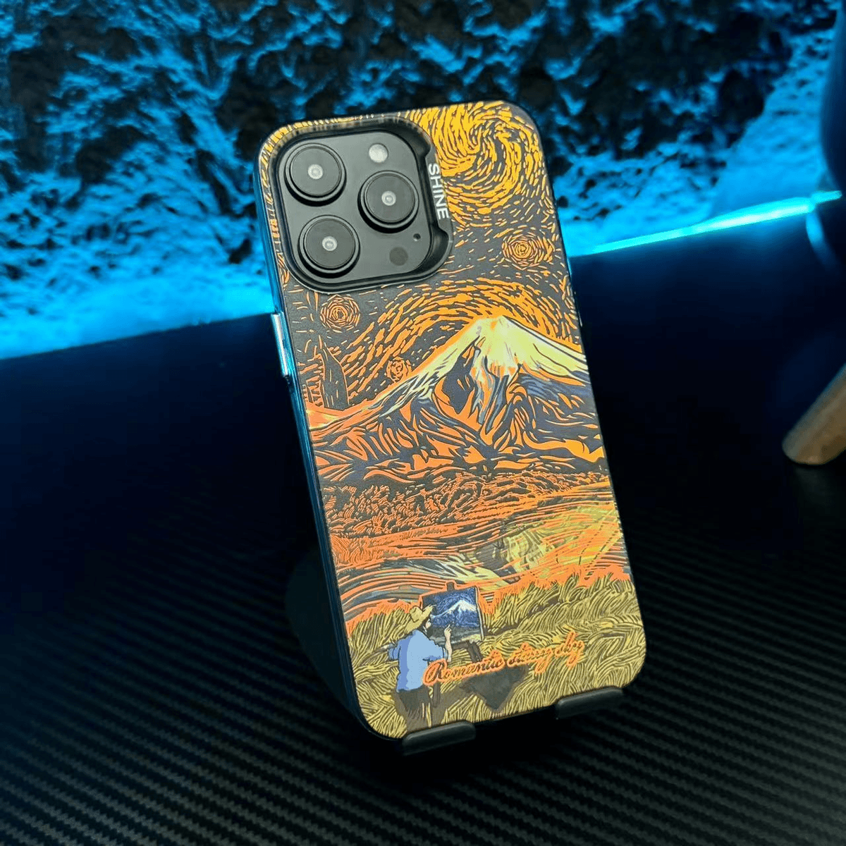 Van Gogh Phone Case - 图片 2