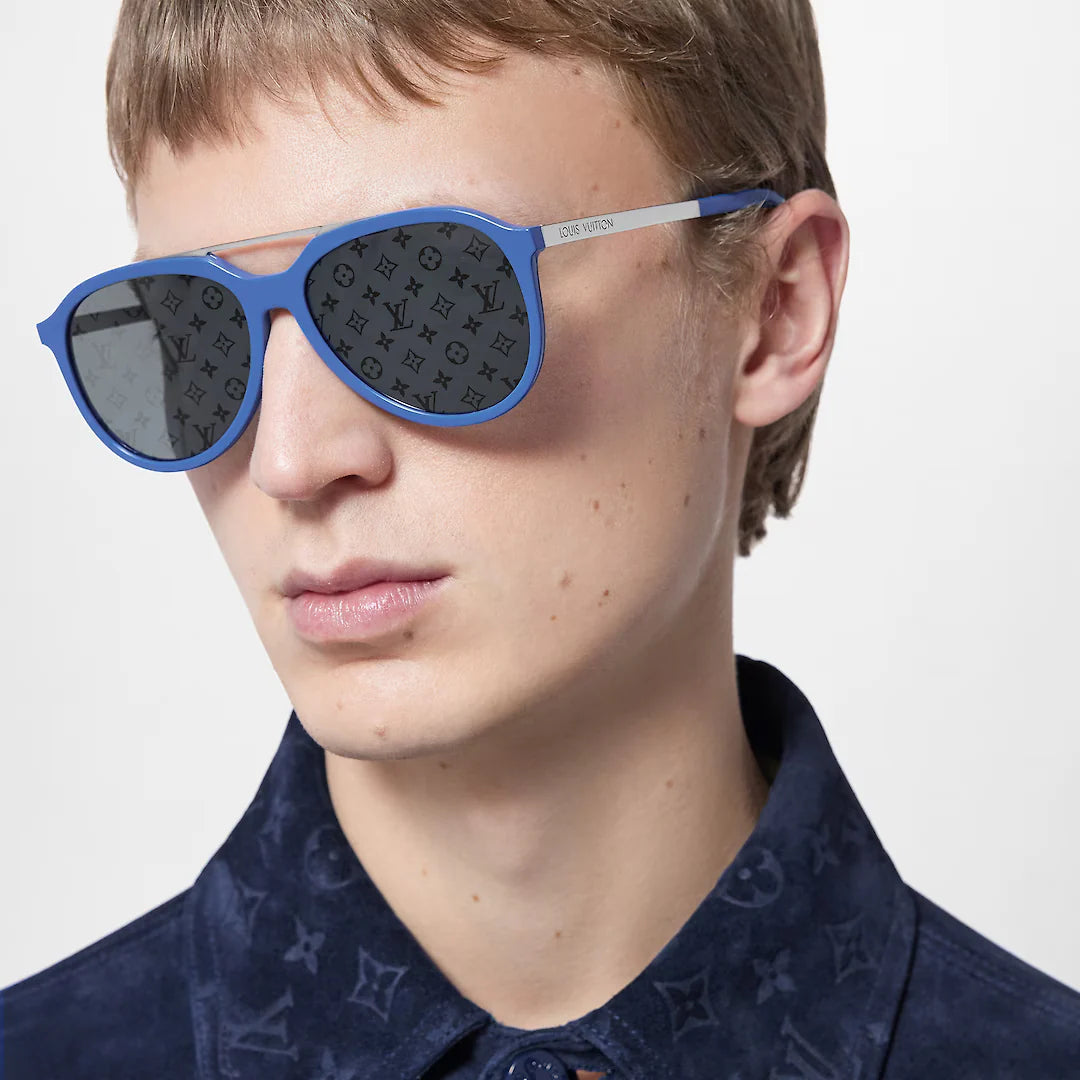 Mix It Up Round Sunglasses - 图片 2