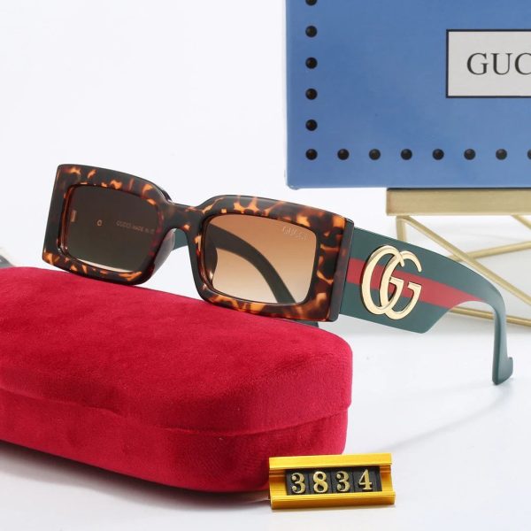 Rectangular Sunglasses - 图片 15