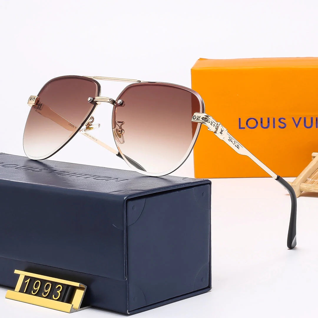 Fashion aviator sunglasses 1993 - 图片 8