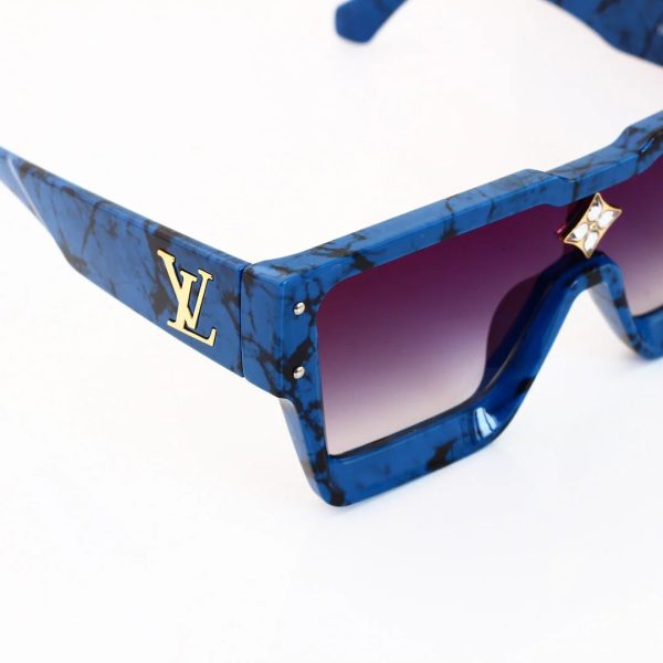 Chunky Frame  Cool Sunglasses - 图片 14